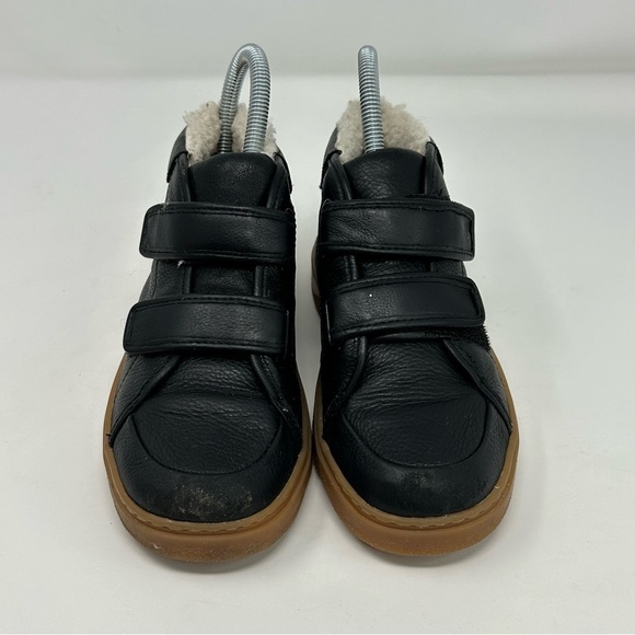 Camper Kiddo Kids Girls Black Leather Adjustable Boots Size 32 (US Size 13.5) - Picture 5 of 13